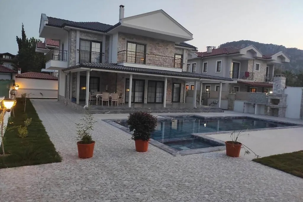 Villa Ertunc - Kaliteli Tatilin Adresi Ortaca
