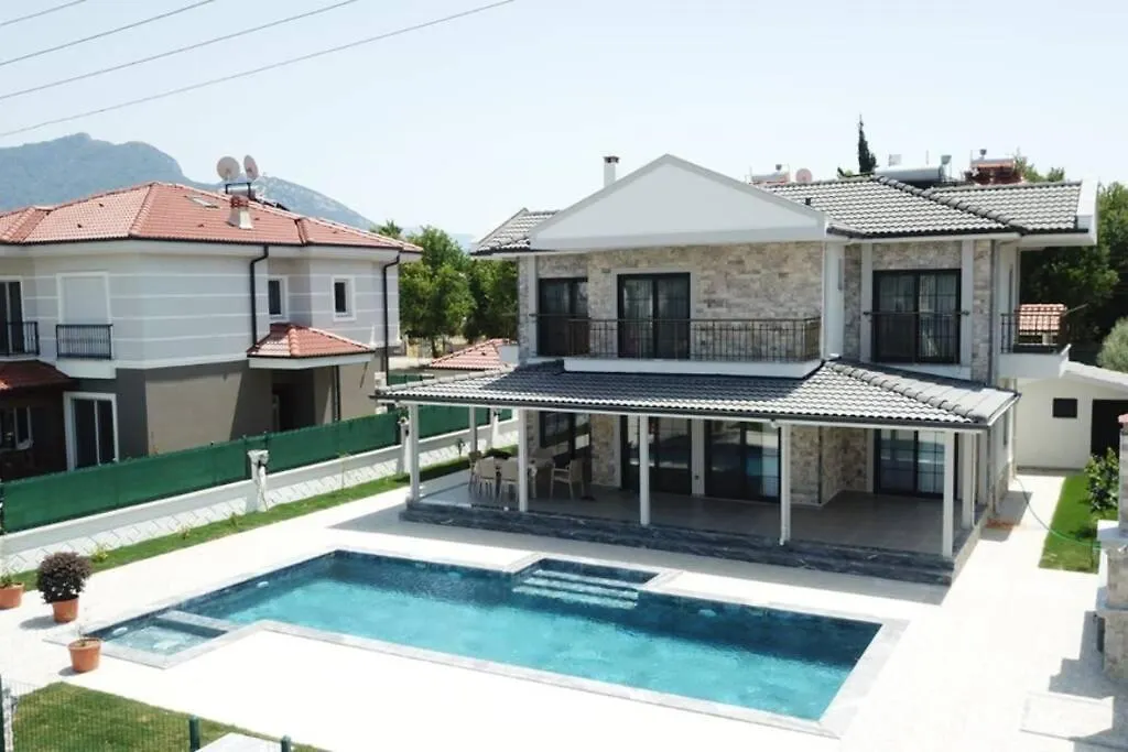 Villa Ertunc - Kaliteli Tatilin Adresi Ortaca