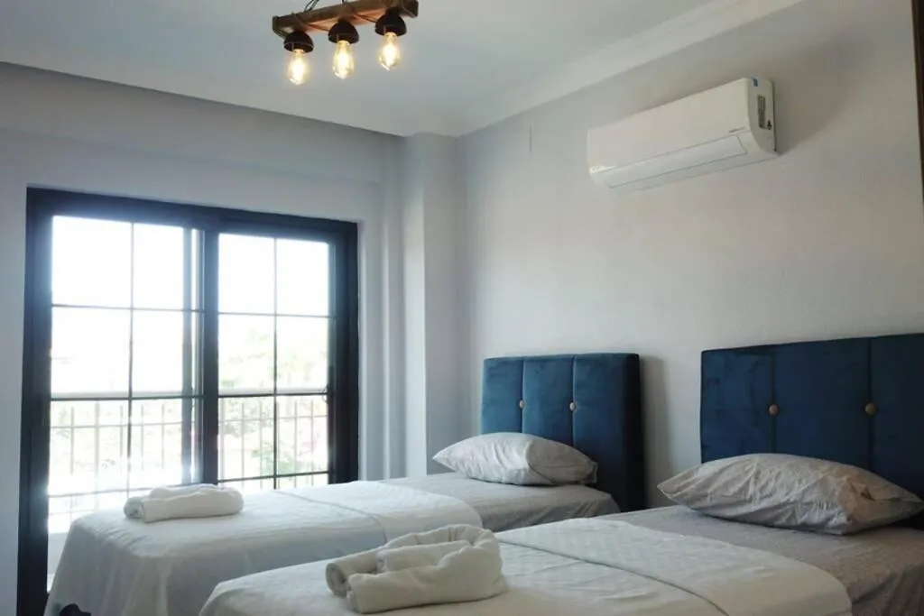 Villa Ertunc - Kaliteli Tatilin Adresi Ortaca  0*, Ortaca (Mugla) Törökország